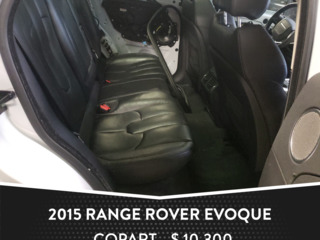 Land Rover Range Rover Evoque foto 6