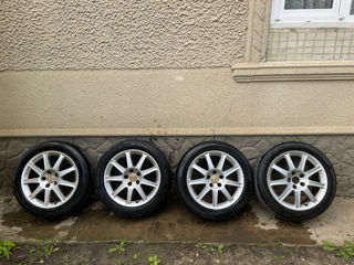 Audi 112/5 R17 foto 4