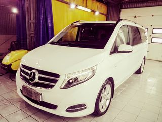 Mercedes V Class foto 2