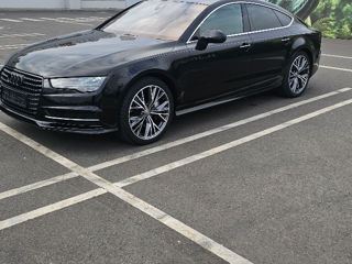 Audi A7 foto 11