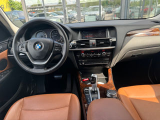 BMW X3 foto 8