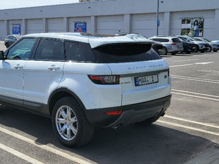 Land Rover Range Rover Evoque foto 7