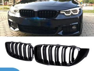 Grille BMW 4 F32 F33 F36 M3 F80 M4 F82 foto 1