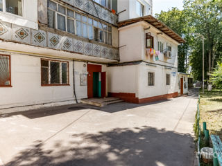 Apartament cu 1 cameră, 35 m², Buiucani, Chișinău foto 13