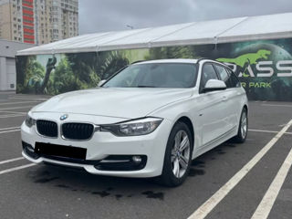 BMW 3 Series Touring