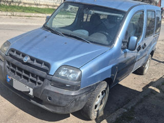 Fiat Doblo, 2005 г.