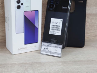 Xiaomi Redmi Note 13 Pro + 12/512 Gb. Pret 4990 Lei