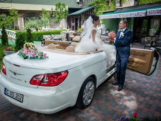 Automobile pt nunta de la 50€ ziua foto 8