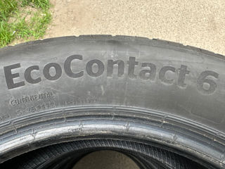 Se vind 4 anvelope noi de vara Continental 195/55 R16 Anul 2023 foto 7