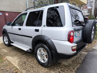 Land Rover Freelander foto 4