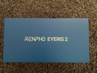 Продаётся абсолютно новый массажер для сидящих много за компьютером- Renpho eyeris 2. foto 4