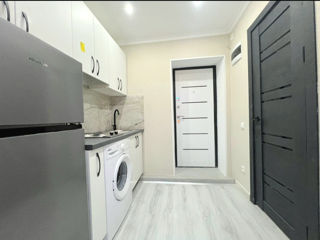 Apartament cu 1 cameră, 23 m², Buiucani, Chișinău foto 4