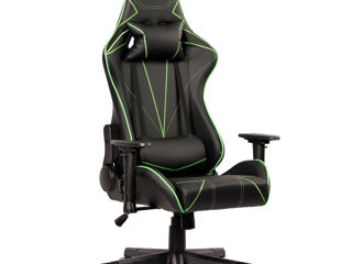 Scaun Gaming Premium în Moldova | Cele mai tari modele Helmet, Genesis, Marvo și Razer foto 8