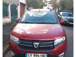 Dacia Sandero Stepway foto 3