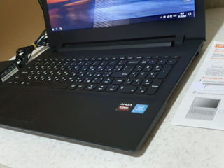 Lenovo Ideapad 110-15isk.4x ядерный.8gb.Ssd+HDD.Как новый.Garantie 6luni. foto 4