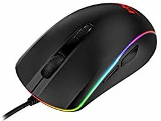 Hyperx pulsefire core gaming mouse, 400–6200 dpi, 4 dpi presets, pixart 3327 sensor foto 5