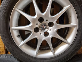 Toyota Corolla Sportline 195/55 R16 anvelope iarna foto 3