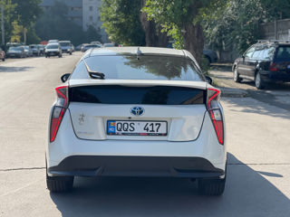 Toyota Prius foto 5