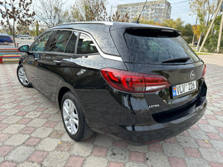 Opel Astra foto 4