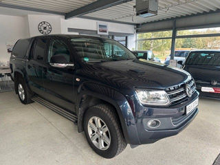 Volkswagen Amarok foto 4