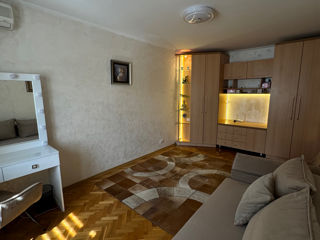 Apartament cu 1 cameră, 45 m², Botanica, Chișinău foto 4