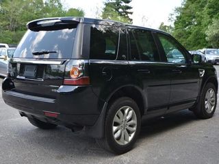 Land Rover Freelander foto 4