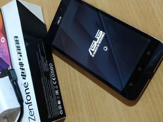 Asus Zenfone Max ZC550KL 2/16GB LTE Black foto 3