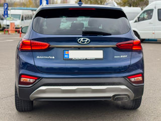 Hyundai Santa FE foto 5