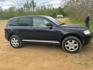 Volkswagen Touareg foto 5