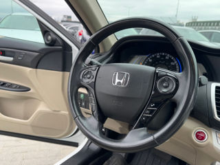 Honda Accord foto 9