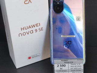 Huawei Nova 9 SE 8/128 gb
