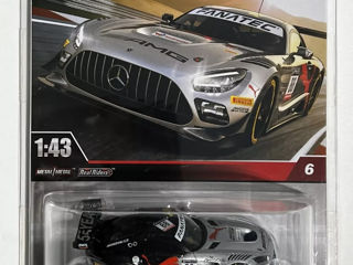 Hot Wheels Premium 1:43 Mercedes-AMG GT3