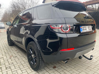 Land Rover Discovery Sport foto 2