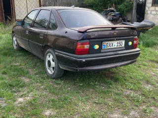 Opel Vectra foto 3