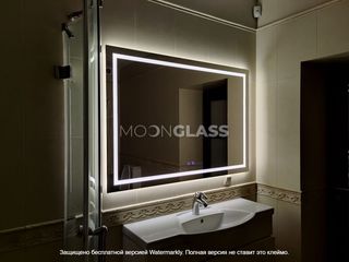 Oglinzi pentru baie Moonglass foto 13