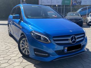 Mercedes B Class foto 3