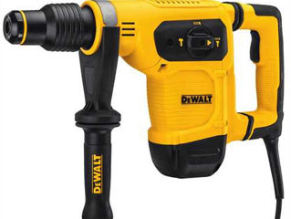 Ciocan rotopercutor dewalt d25334k/перфоратор сетевой sds-plus dewalt d25334k foto 8