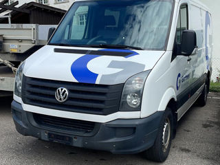 Volkswagen Vw crafter