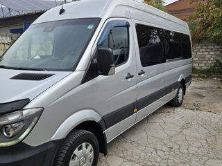 Mercedes Sprinter 316 CDI foto 2