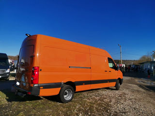 Volkswagen Crafter foto 6