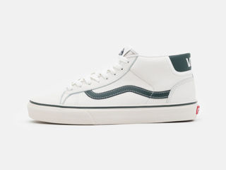 Vans Mid Skool 37 новые кроссовки оригинал натуральная кожа. foto 4