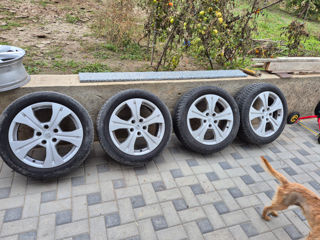 Jante 5x114.3 R17