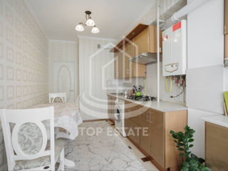 Apartament cu 2 camere, 67 m², Buiucani, Chișinău foto 6