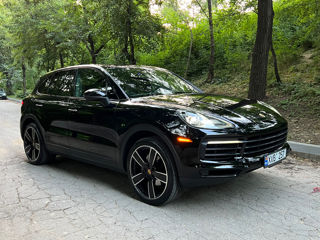 Porsche Cayenne foto 2