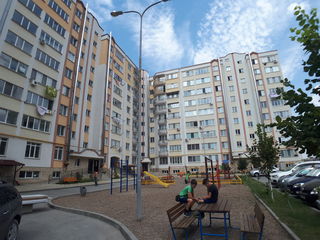 Apartament spațios cu 2 odai. Et.4/9. 78 m2.620 euro/m2. "Ago-Dacia". foto 1