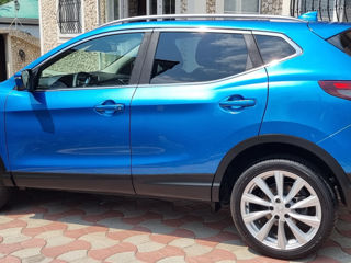 Nissan Qashqai фото 8