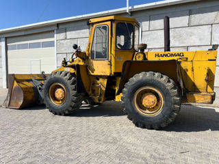 Incarcator frontal Hanomag 44C – 12 Tone , 110 Hp + Video foto 2