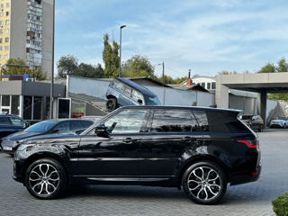 Land Rover Range Rover Sport foto 5