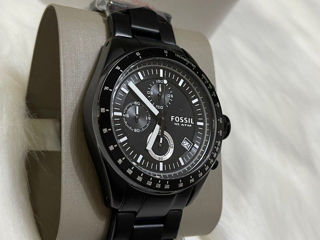 Fossil Decker Chronograph Stainless Steel foto 5