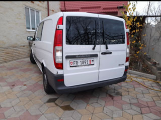 Mercedes Vito foto 9